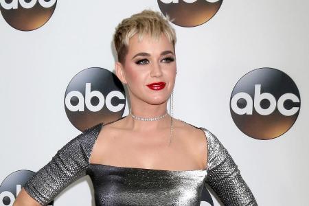 Den Ausgang ihres Höhenfluges hat sich Sängerin Katy Perry sicherlich anders vorgestellt