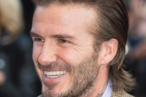 David Beckham: Prominente Unterstützung für seinen Fußballklub