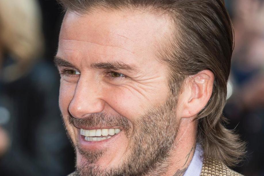 What Do Dental Experts Say About David Beckham Teeth?