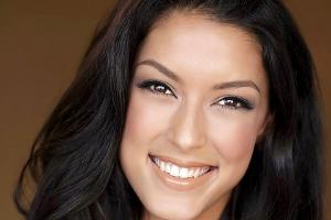 Rebecca Mir moderiert das "Miss Germany"-Finale