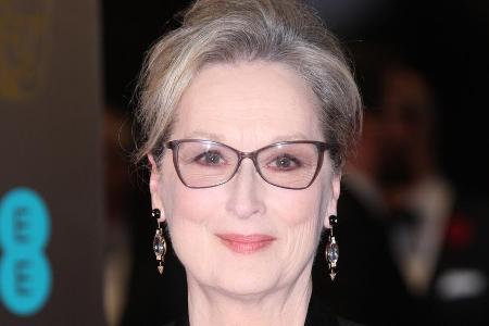 Meryl Streep will ihren Namen allein vermarkten Meryl Streep will ihren Namen allein vermarkten