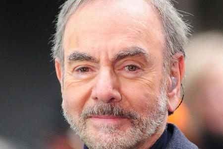 Neil Diamond verabschiedet sich vom Tourleben