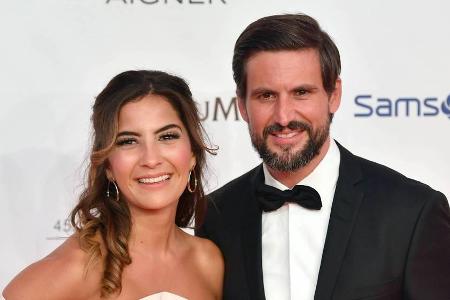 Chryssanthi Kavazi und Tom Beck werden heiraten