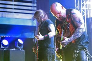 Ein letztes Mal Headbangen: Slayer kündigen "finale Welt-Tournee" an