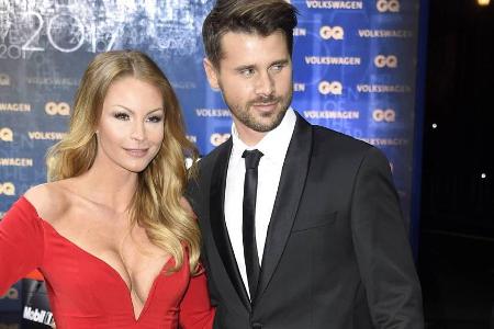 Seit acht acht Jahren zusammen: Thore Schölermann und Jana Kilka