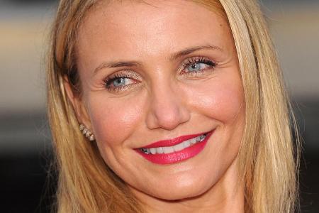 Das Mutterglück wurde Cameron Diaz bisher verwehrt Das Mutterglück wurde Cameron Diaz bisher verwehrt