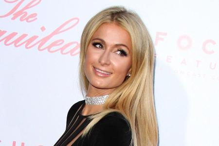 Für sie kann es nicht genug glitzern und funkeln: Hotelerbin Paris Hilton