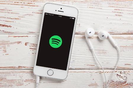 Spotify soll kräftig blechen