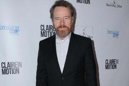 Scheint, als werden diese Zwei keine Freunde mehr. Bryan Cranston hat genug von Donald Trumps ewigem Selbstlob Scheint, als werden diese Zwei keine Freunde mehr. Bryan Cranston hat genug von Donald Trumps ewigem Selbstlob