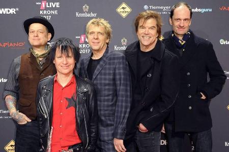Die Toten Hosen scheinen den Erfolg gepachtet zu haben Die Toten Hosen scheinen den Erfolg gepachtet zu haben