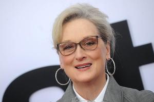 Meryl Streep: Melania Trump soll sich zum Sex-Skandal äußern