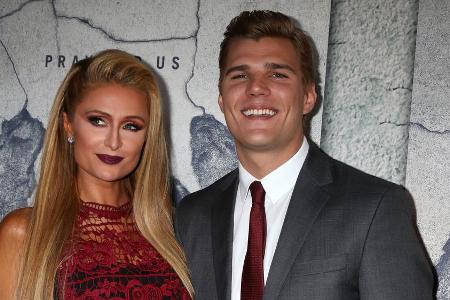 Für Paris Hilton und Chris Zylka sollen schon bald die Hochzeitsglocken läuten