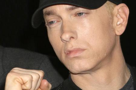 Eminem spielt beim Coachella