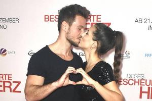 Und die Liebe hält: "Bachelor" Sebastian Pannek und seine Clea-Lacy