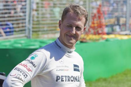 Auf dem Erftlandring entdeckte Michael Schumacher die Leidenschaft für rasante Manöver Auf dem Erftlandring entdeckte Michael Schumacher die Leidenschaft für rasante Manöver