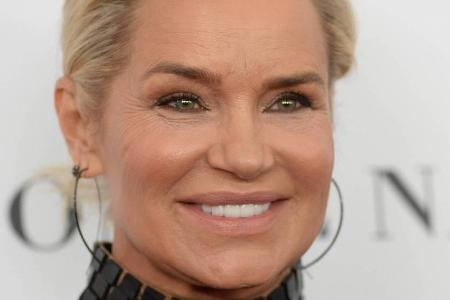 Yolanda Hadid hat allen Grund zu strahlen - sie ist frisch verliebt Yolanda Hadid hat allen Grund zu strahlen - sie ist frisch verliebt