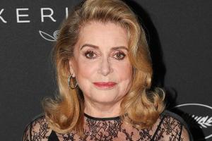 Kritik an #MeToo: Catherine Deneuve warnt vor Hexenjagd