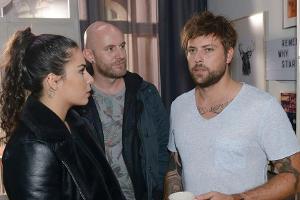 Das passiert heute in den Soaps