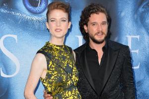 Rose Leslie: Kaum Zeit für die eigene Hochzeit mit Kit Harington