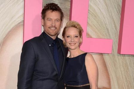 Nach zehn Jahren ist der Ofen zwischen Anne Heche und James Tupper aus