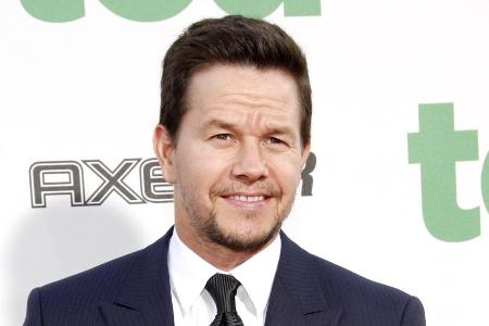 Ist der bestbezahlte Schauspieler in Hollywood: Mark Wahlberg