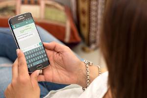 Forscher entdecken Sicherheitslücke bei WhatsApp
