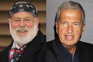 #MeToo erreicht die Mode: Models gegen Bruce Weber und Mario Testino