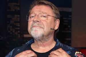 Jürgen von der Lippe bekommt eine Geburtstags-Show zum 70.