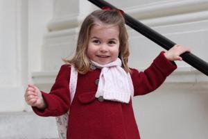 Prinzessin Charlotte: Ein kleines Sprach-Genie?