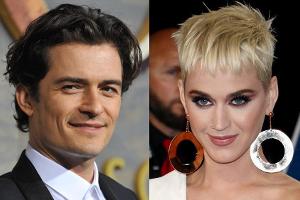 Liebes-Comeback? Katy Perry und Orlando Bloom auf den Malediven