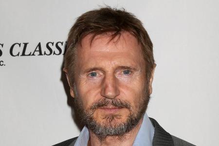 Liam Neeson ist der Spagat zwischen Film-Star und alleinerziehendem Vater gelungen