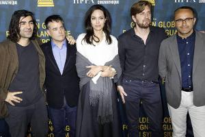 Fatih Akin und Angelina Jolie: Darum haben sie sich getroffen
