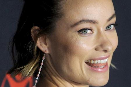 Sendet ihren Fans kreative Neujahrsgrüße: Olivia Wilde Sendet ihren Fans kreative Neujahrsgrüße: Olivia Wilde