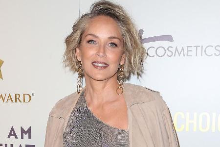 Sharon Stone wird im März 60 Jahre alt