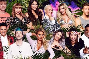 Alle da! Die Dschungelstars sind in Australien gelandet