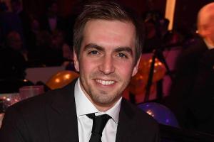 Locker-flockig: Philipp Lahm übernimmt Müsli-Hersteller