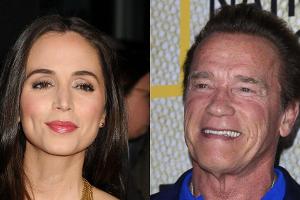 Nach Missbrauchsvorwurf: Schwarzenegger steht hinter Eliza Dushku