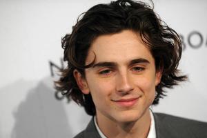 Timothée Chalamet spendet Gage aus Woody-Allen-Film