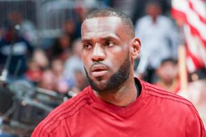 Basketball-Star LeBron James beschimpft Donald Trump