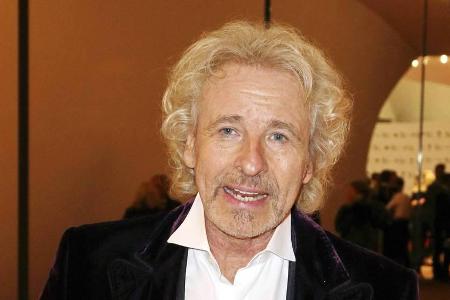 Ob Thomas Gottschalk dem 26. Januar schon entgegenfiebert?