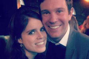 Auch Prinzessin Eugenie heiratet noch in diesem Jahr