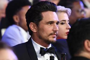 James Franco zeigt sich wieder in der Öffentlichkeit