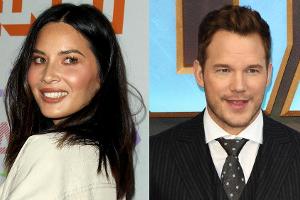 Datet sie wirklich Chris Pratt? Olivia Munn spricht Klartext