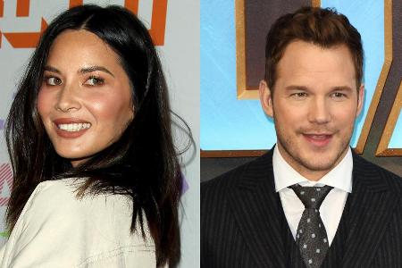 Olivia Munn dementiert die Dating-Gerüchte mit Chris Pratt