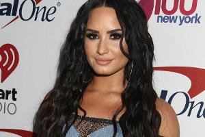 Ein paar Pfund zugelegt: Das sagt Demi Lovato zu ihrem Gewicht