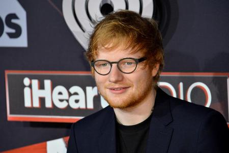 Hat seiner Freundin die Frage aller Fragen gestellt: Ed Sheeran
