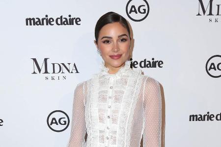 Olivia Culpo wird in der Swimsuit-Ausgabe der Sports Illustrated etwas mehr Haut zeigen