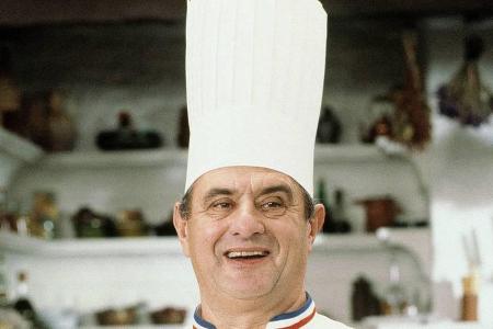 Paul Bocuse starb im Alter von 91 Jahren