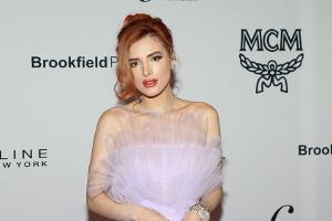Bella Thorne: "Als Kind wurde ich sexuell missbraucht"