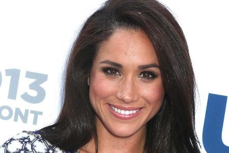 Im Mai wird Meghan Markle ihren Prinz Harry heiraten